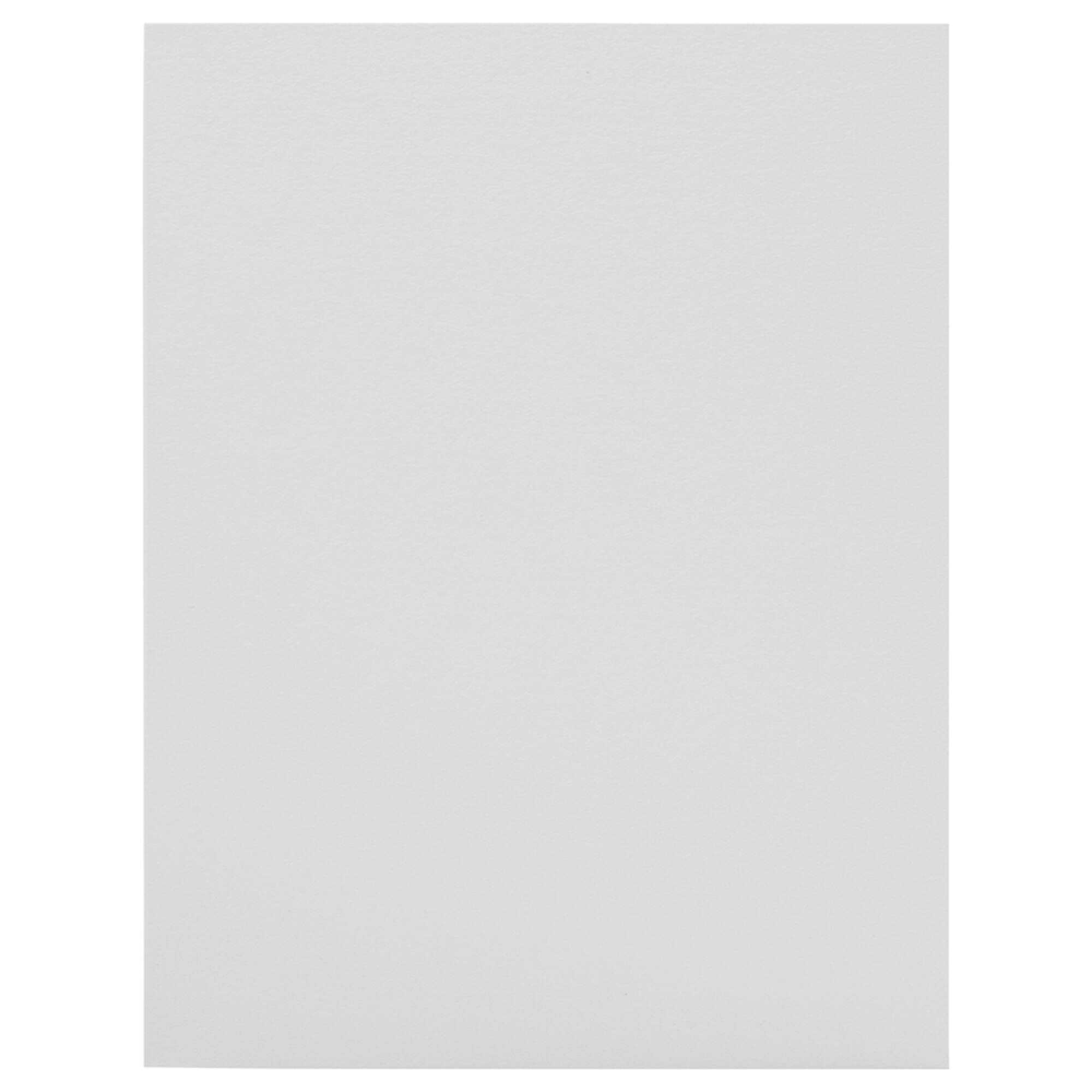 JAM Paper A2 White Blank Foldover Cards